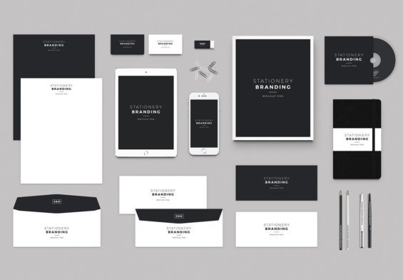 mockup