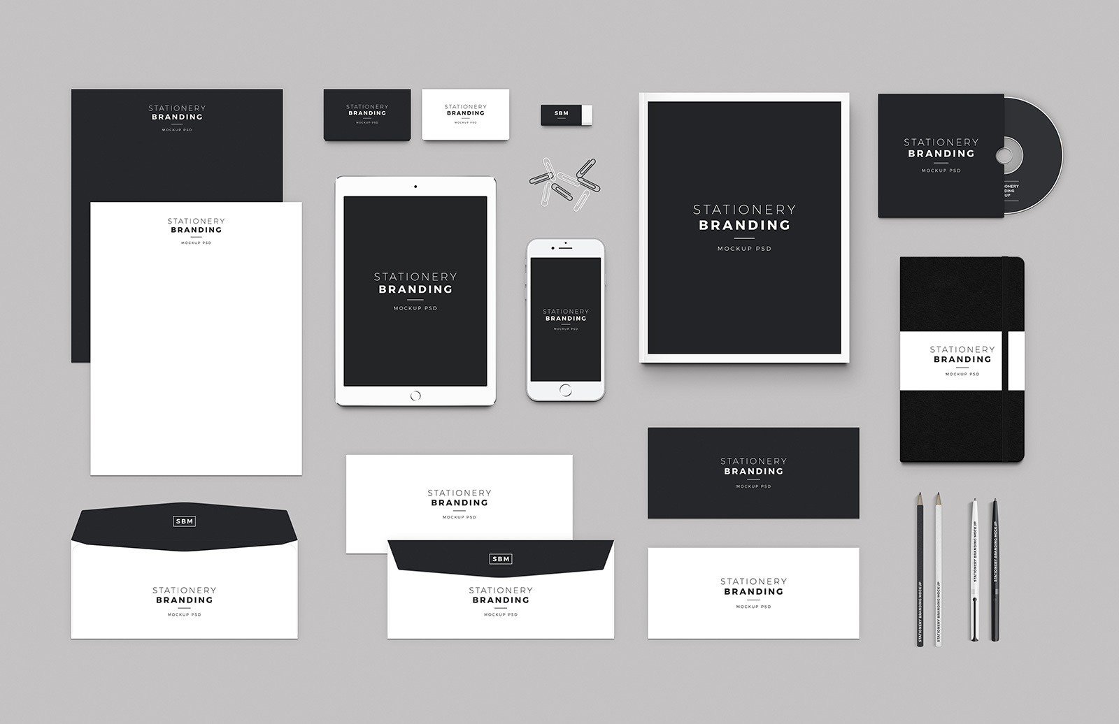 mockup