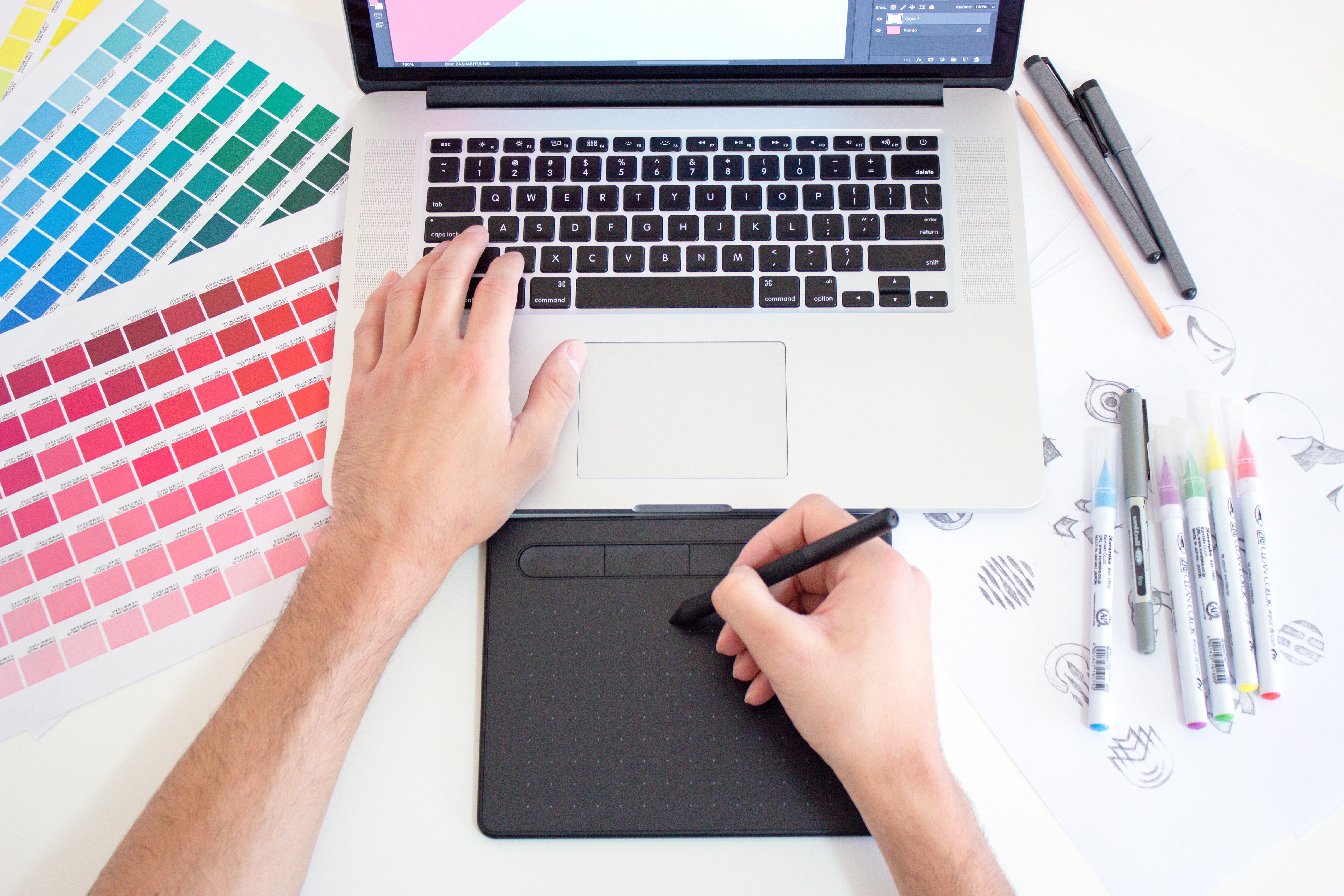 graphic designer