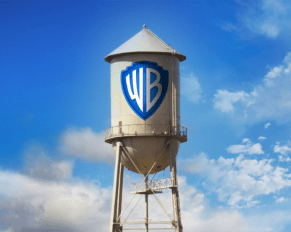 Il logo Warner Bros