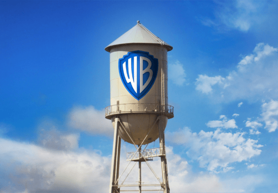 Il logo Warner Bros