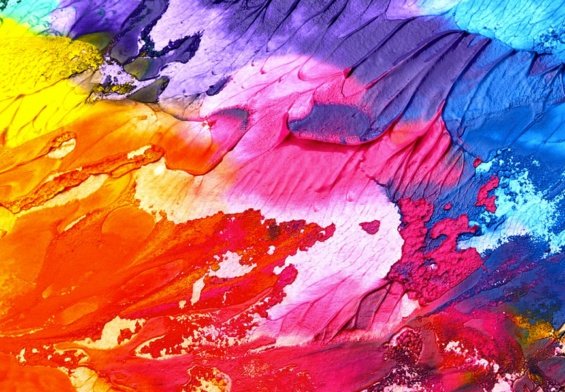 Vibrant Rebellion
