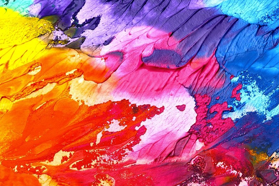 Vibrant Rebellion