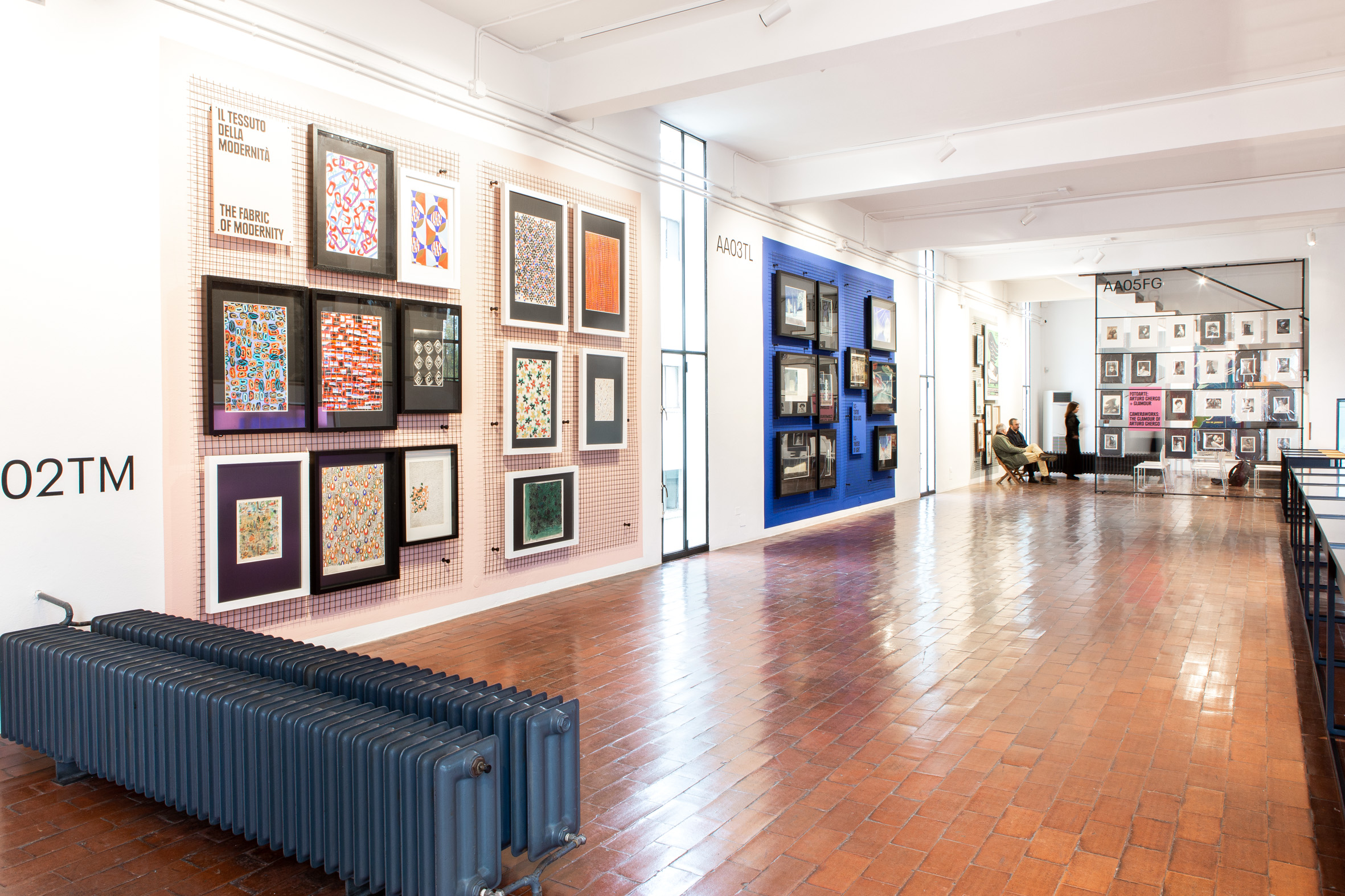 L'archivio animato