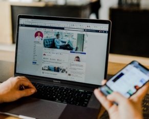 grafica per i social
