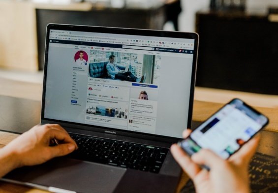 grafica per i social