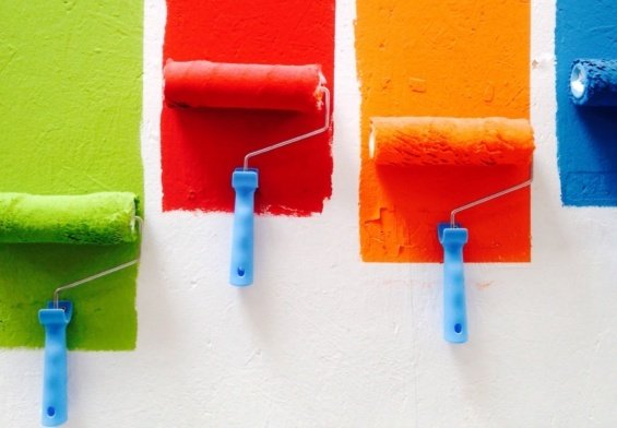colori di un sito web