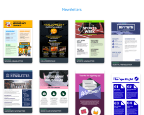 newsletter
