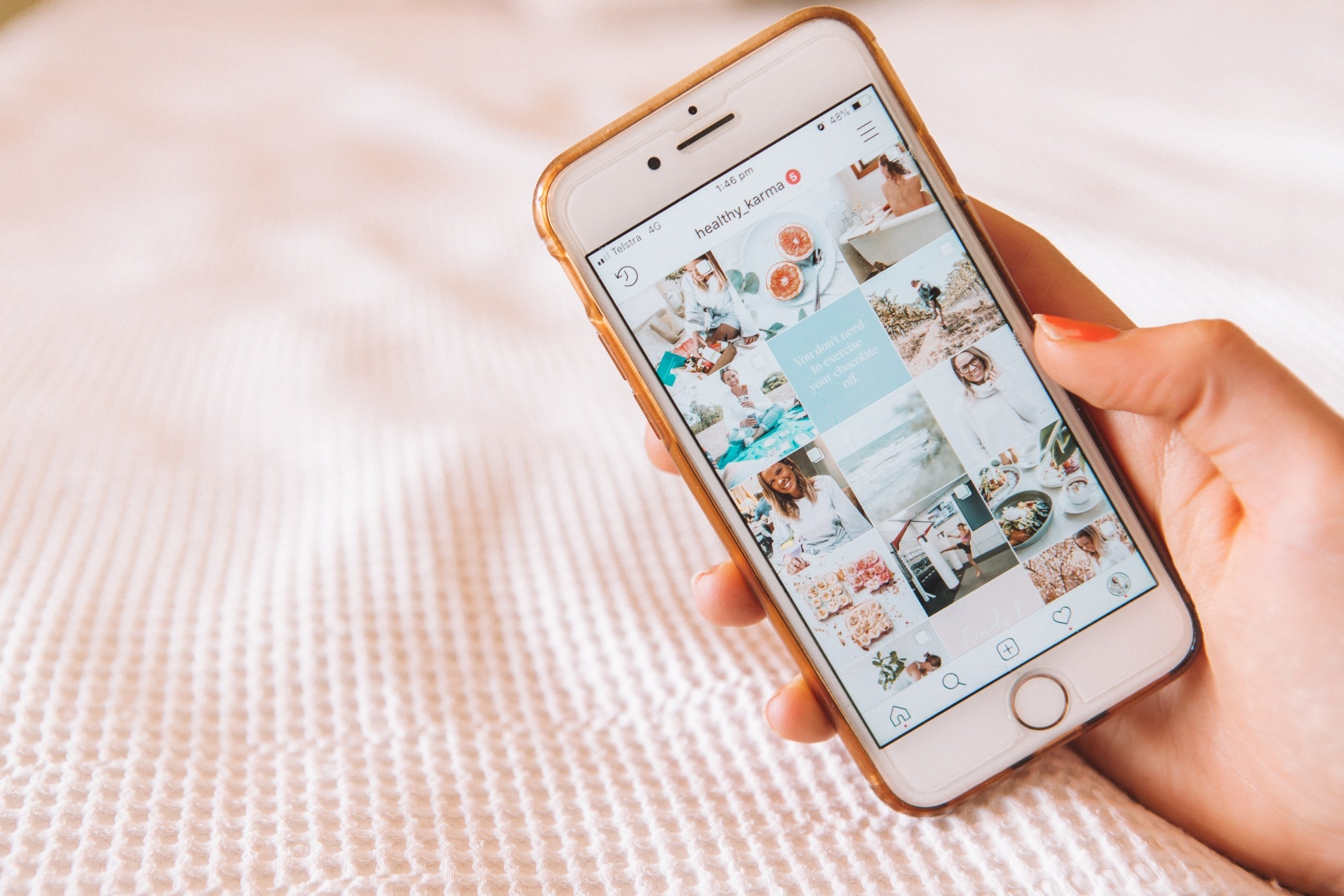 promuovere la propria attività su Instagram
