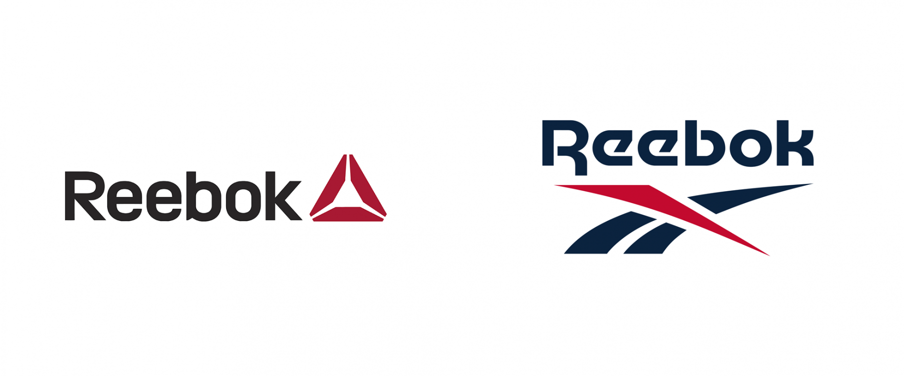 il nuovo logo Reebok