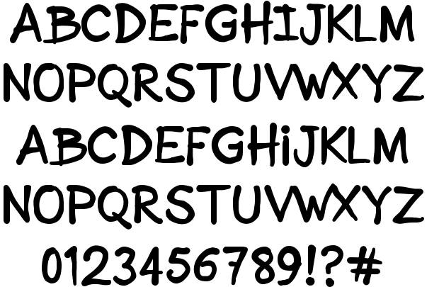 Comic Sans