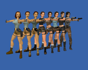 grafica per videogiochi