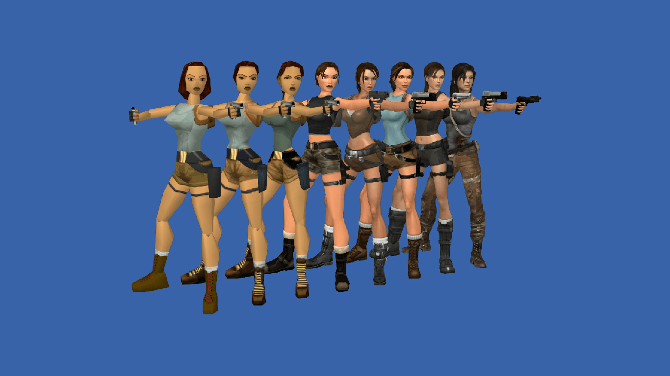 grafica per videogiochi