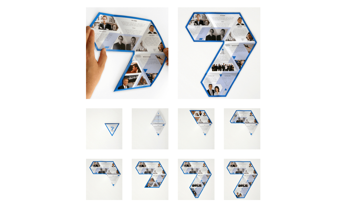 catalogo a triangolo
