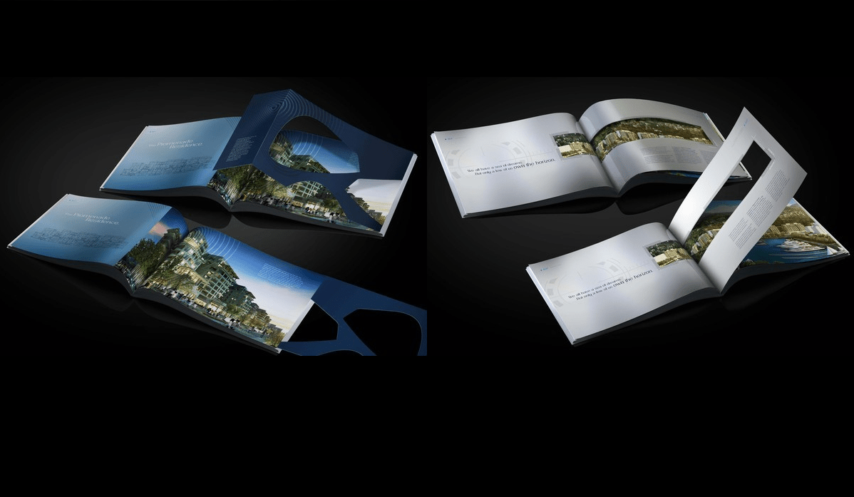 brochure e cataloghi