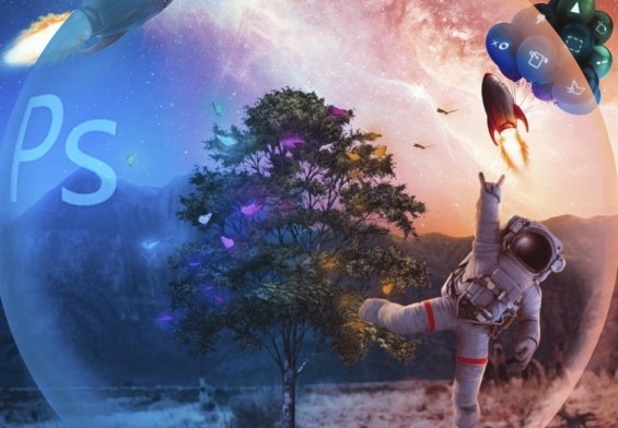 30 anni di Photoshop