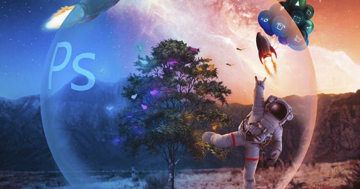 30 anni di Photoshop