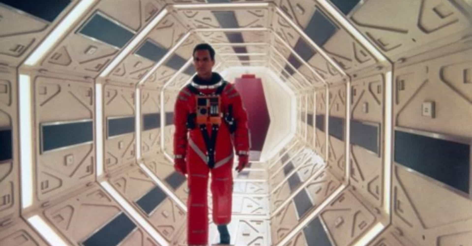 Design nei film; 2001 Odissea nello spazio