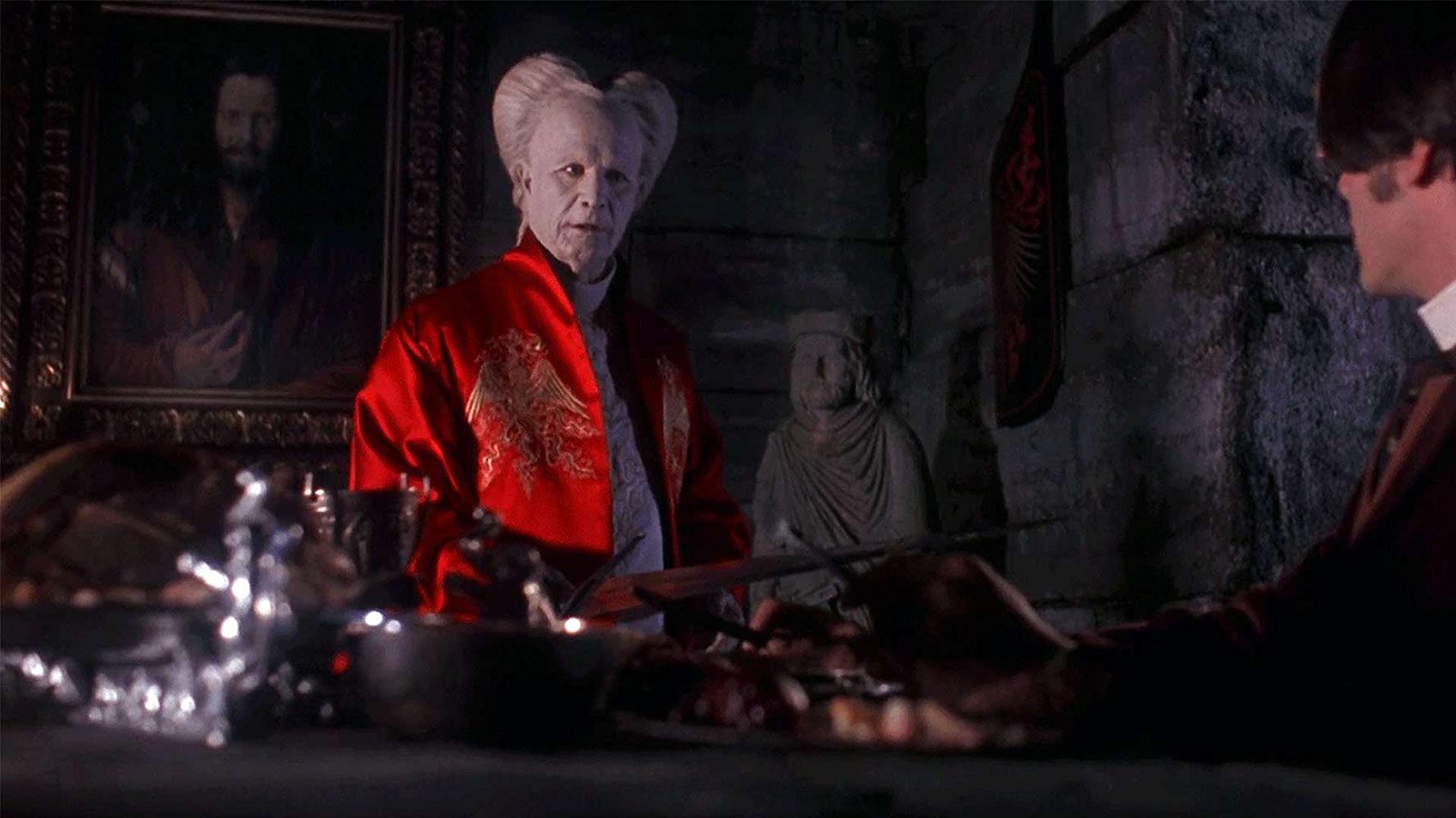 Gary Oldman in Dracula