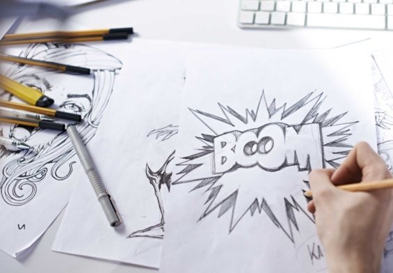 Fumetti, dalle graphic novels ai comic books