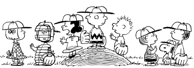 Le strisce dei Peanuts