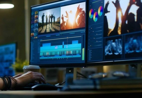 Video editing