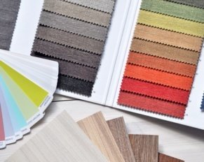 Armocromia per l'interior design