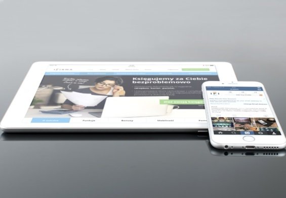 L'interfaccia mobile