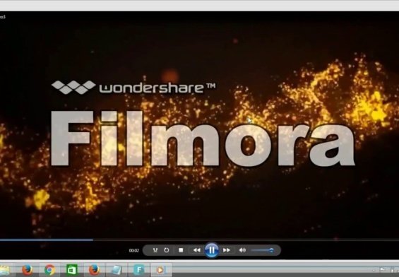 Filmora, software di video editing