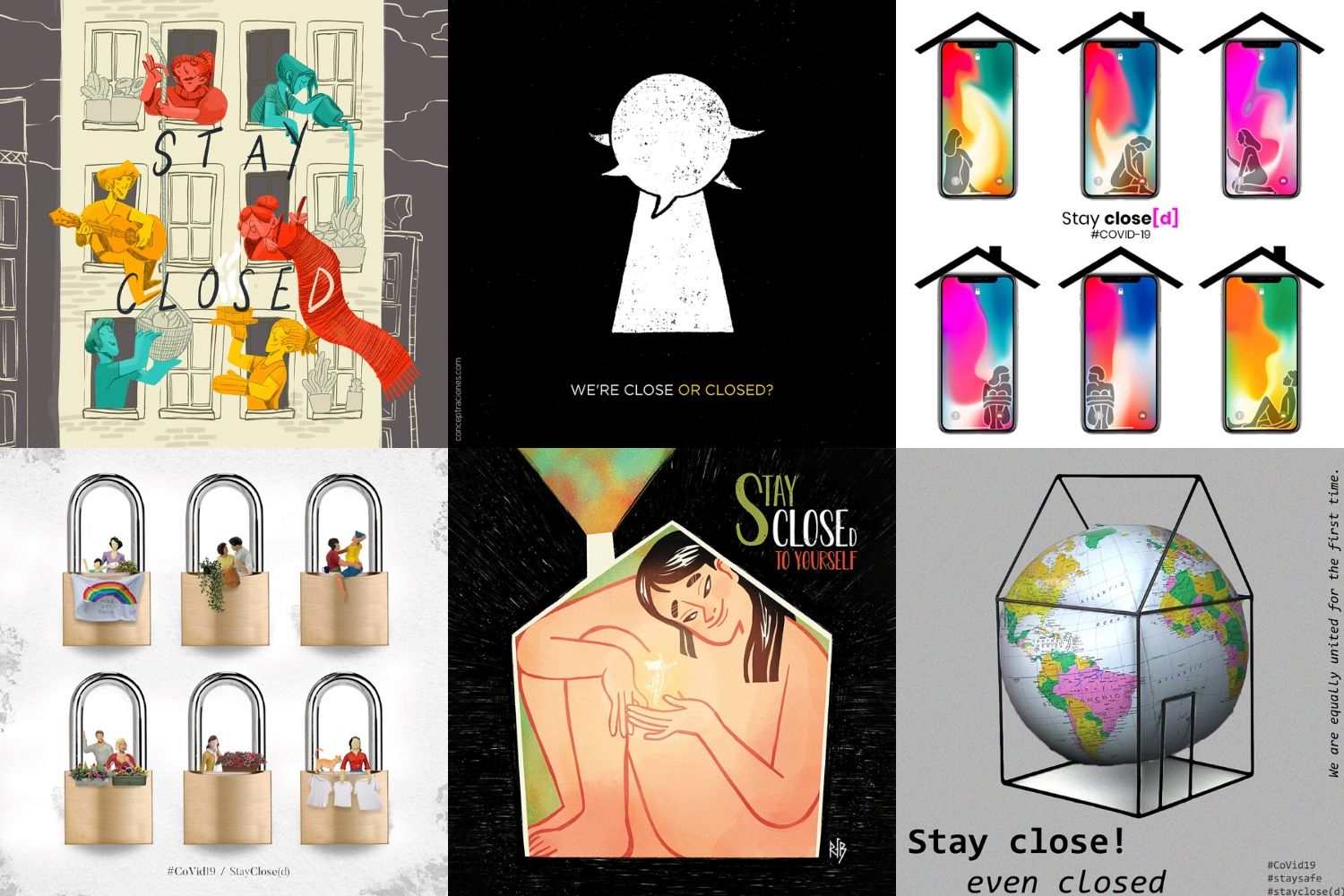 Stay Close-d