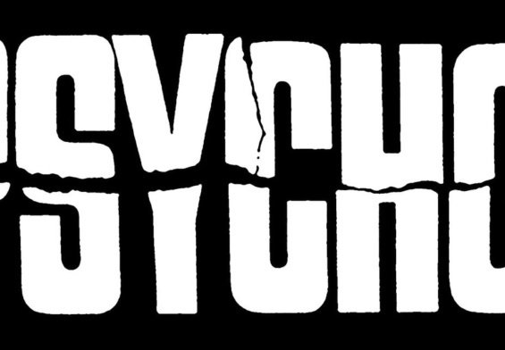 La grafica di Psycho