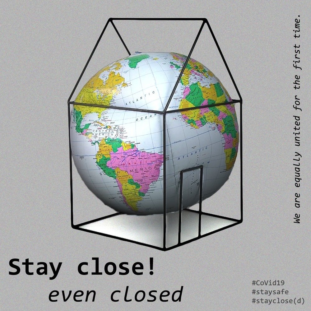 Stay Close-d