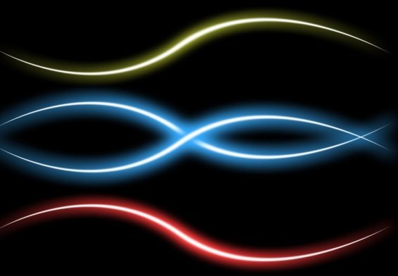 Realizzare bagliori luminosi in Photoshop