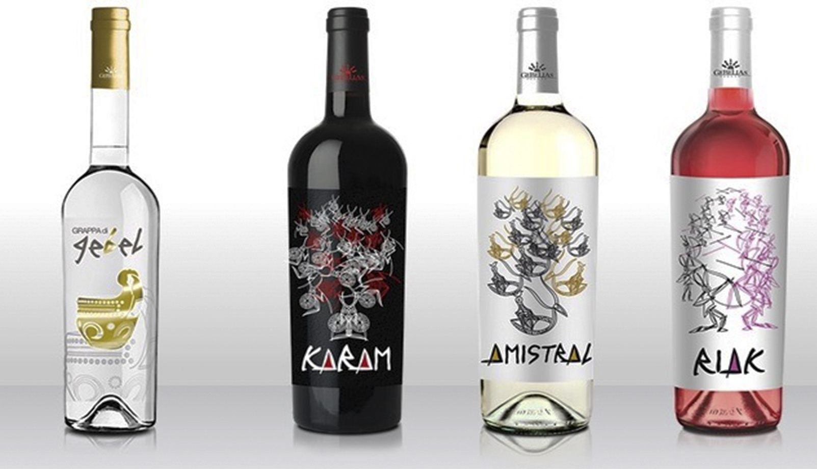 wine packaging