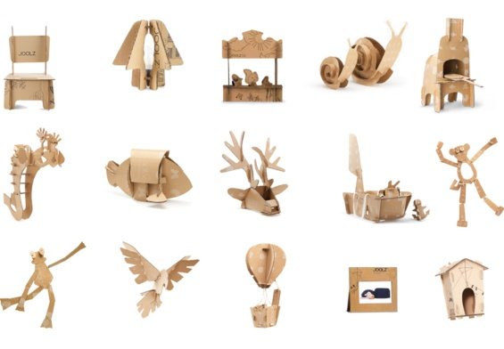 packaging curiosi
