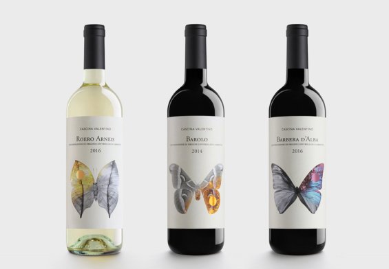 wine packaging