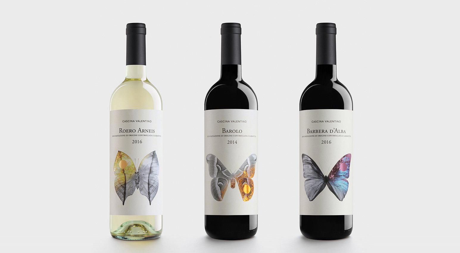 wine packaging