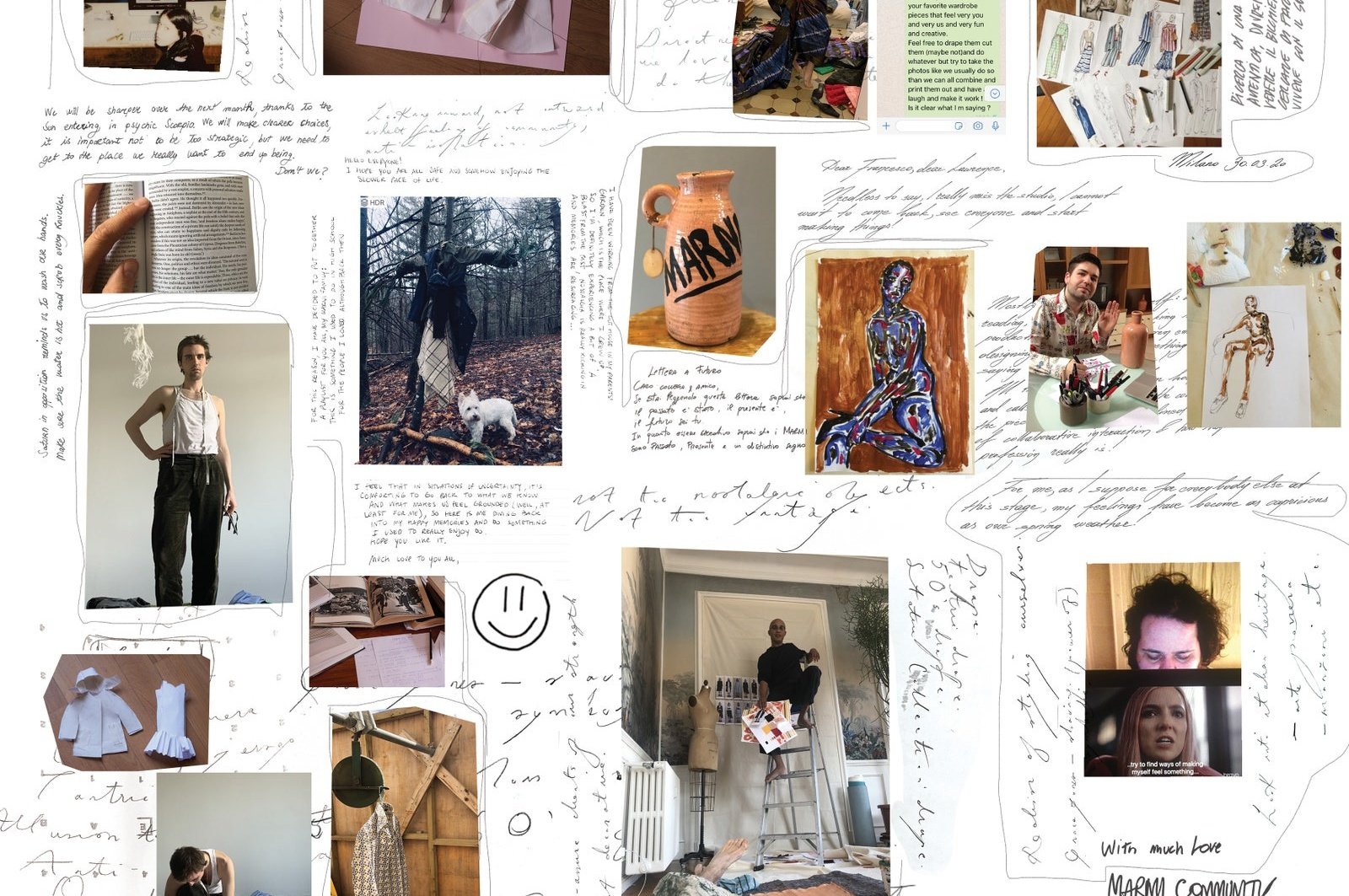 Postcards From Home