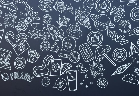 I 5 migliori Social per Grafici e Web designer