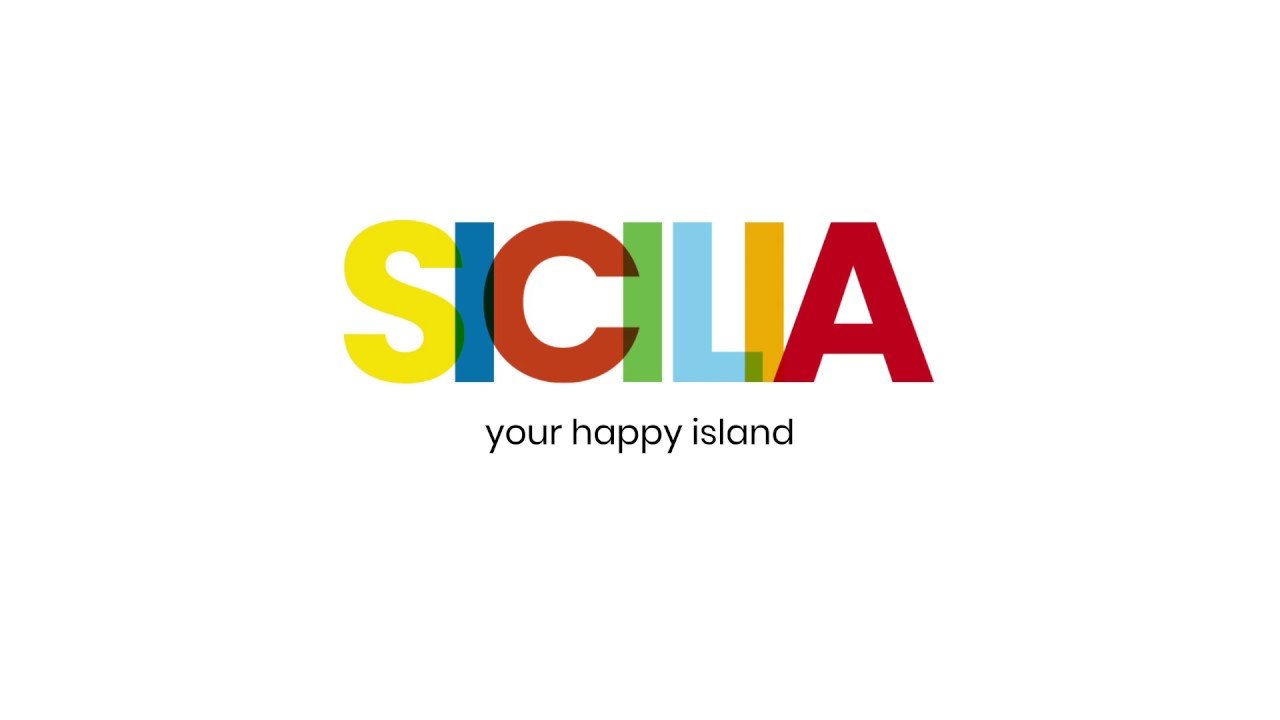 Il nuovo logo Sicilia