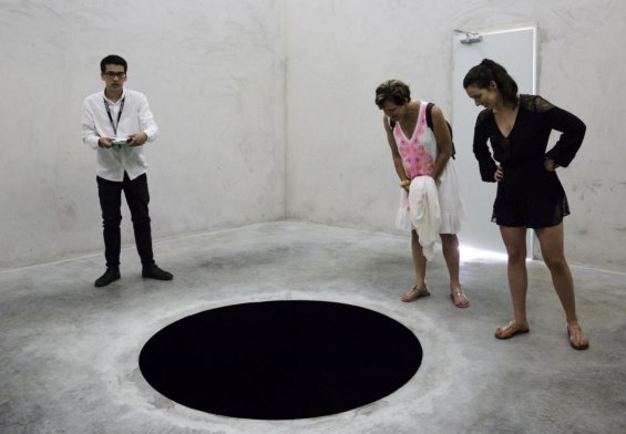 Vantablack, Anish Kapoor