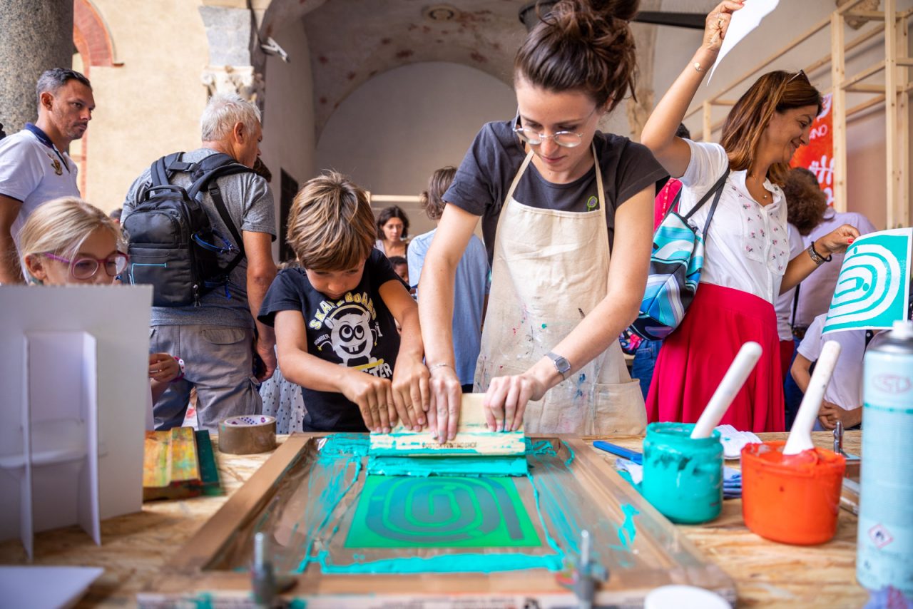 festival del disegno