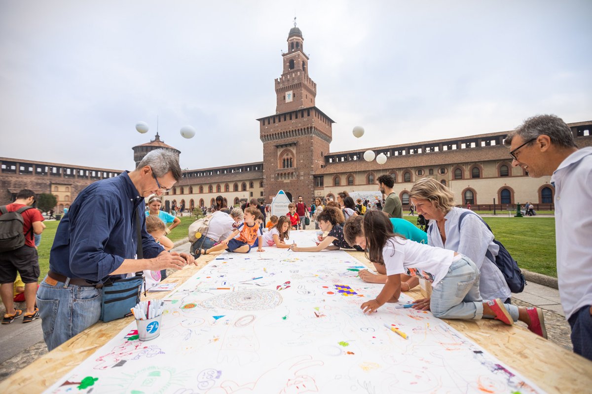 festival del disegno
