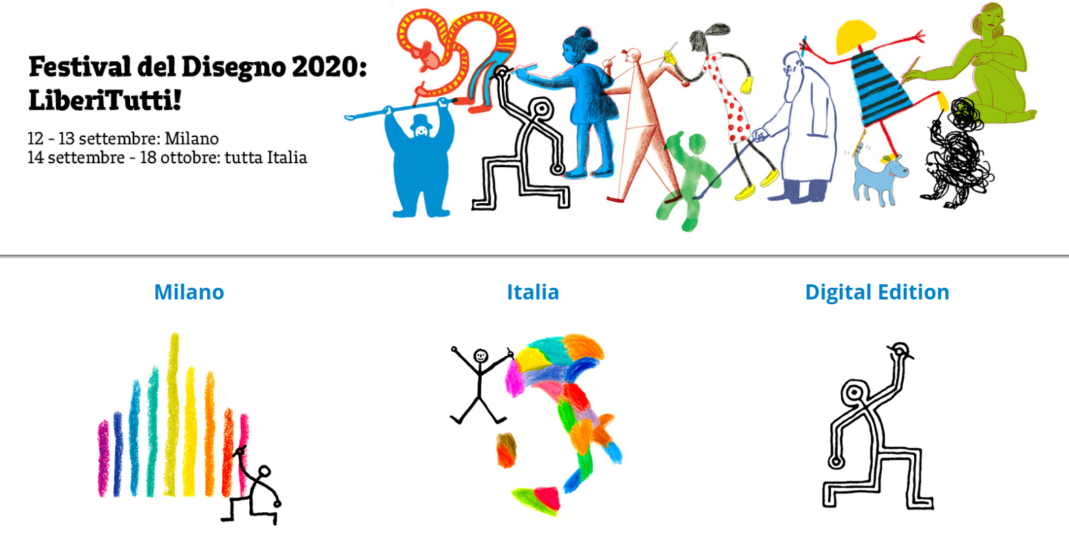 festival del disegno