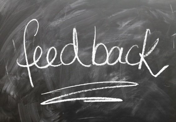 comunicazione feedback