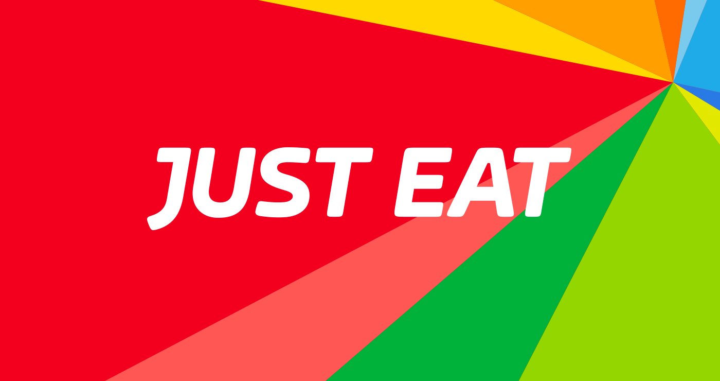nuovo logo just eat