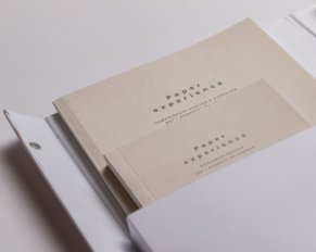 the paper experience