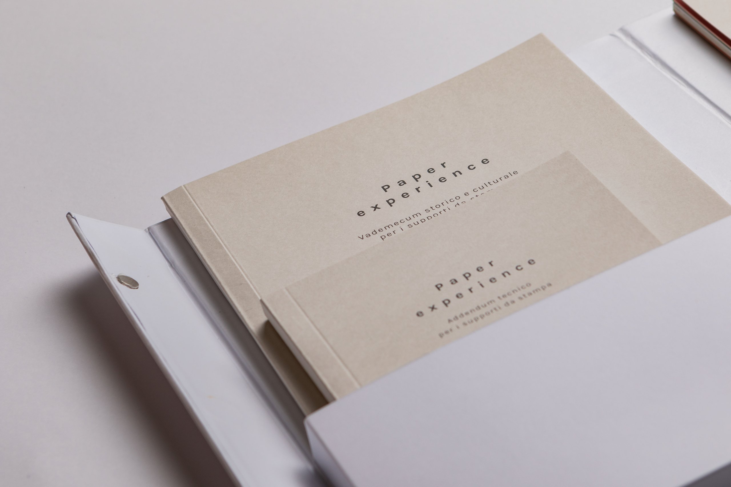 the paper experience