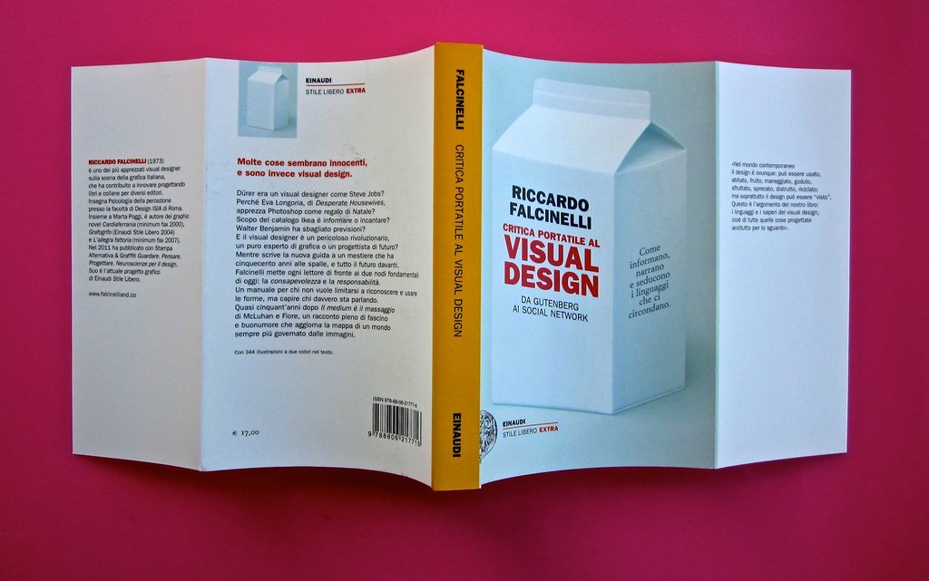 5 libri design