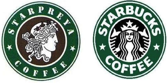 Starbucks e Starpreya